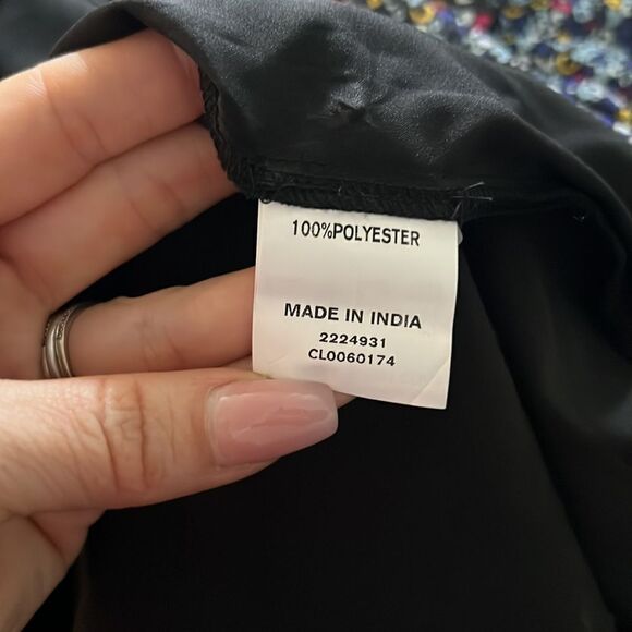 Wayward Francis colorful dress Sz-XL 16 - Picture 11 of 11